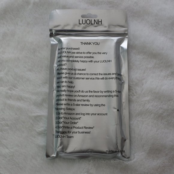 Luolnh Clear Cactus LG K51 Phone Case - Picture 3 of 5